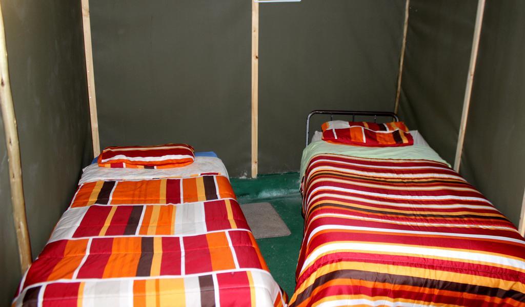 Amanzimlotzi Riverside Bush Camp Hoedspruit Exterior foto