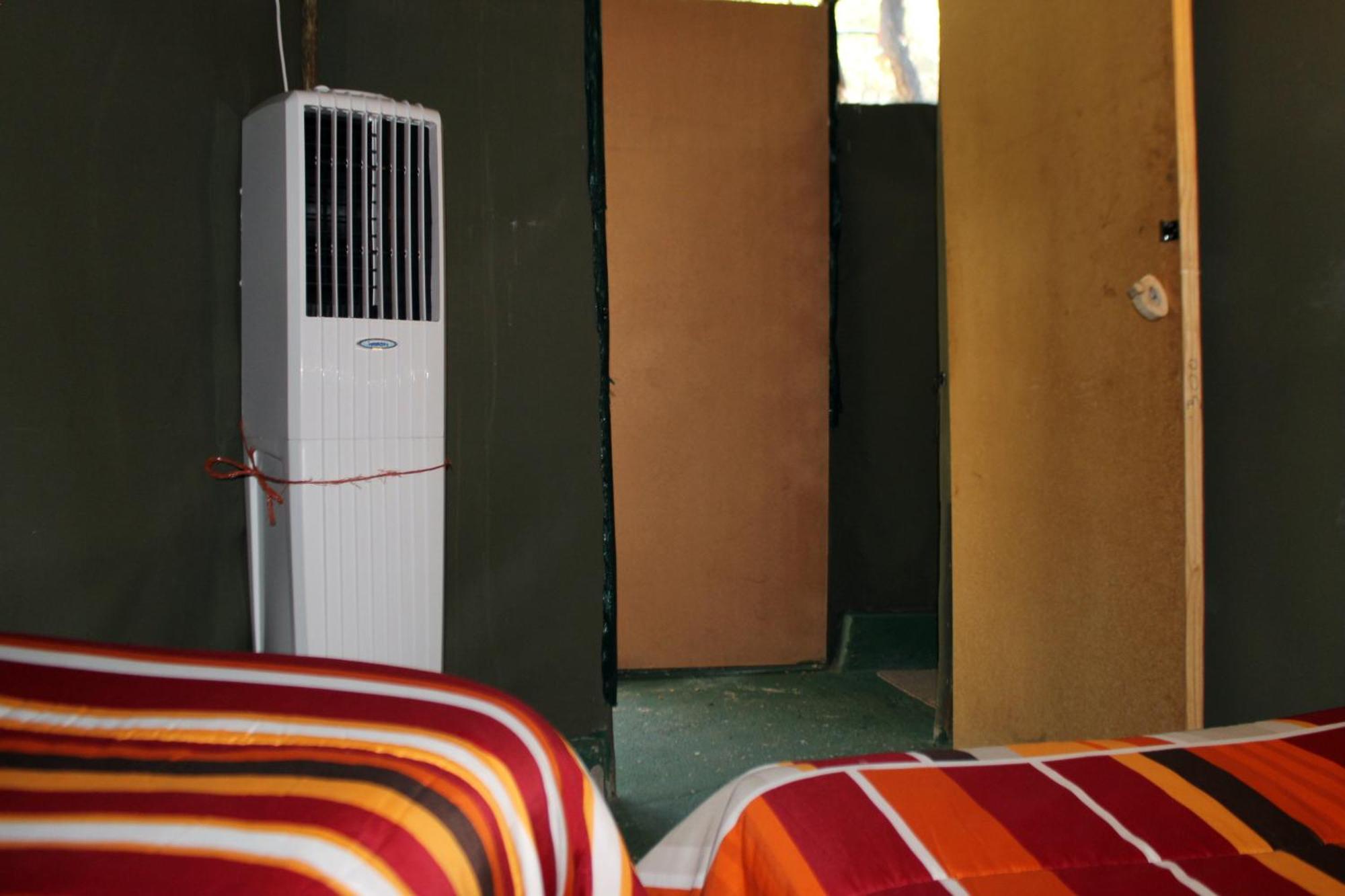 Amanzimlotzi Riverside Bush Camp Hoedspruit Exterior foto