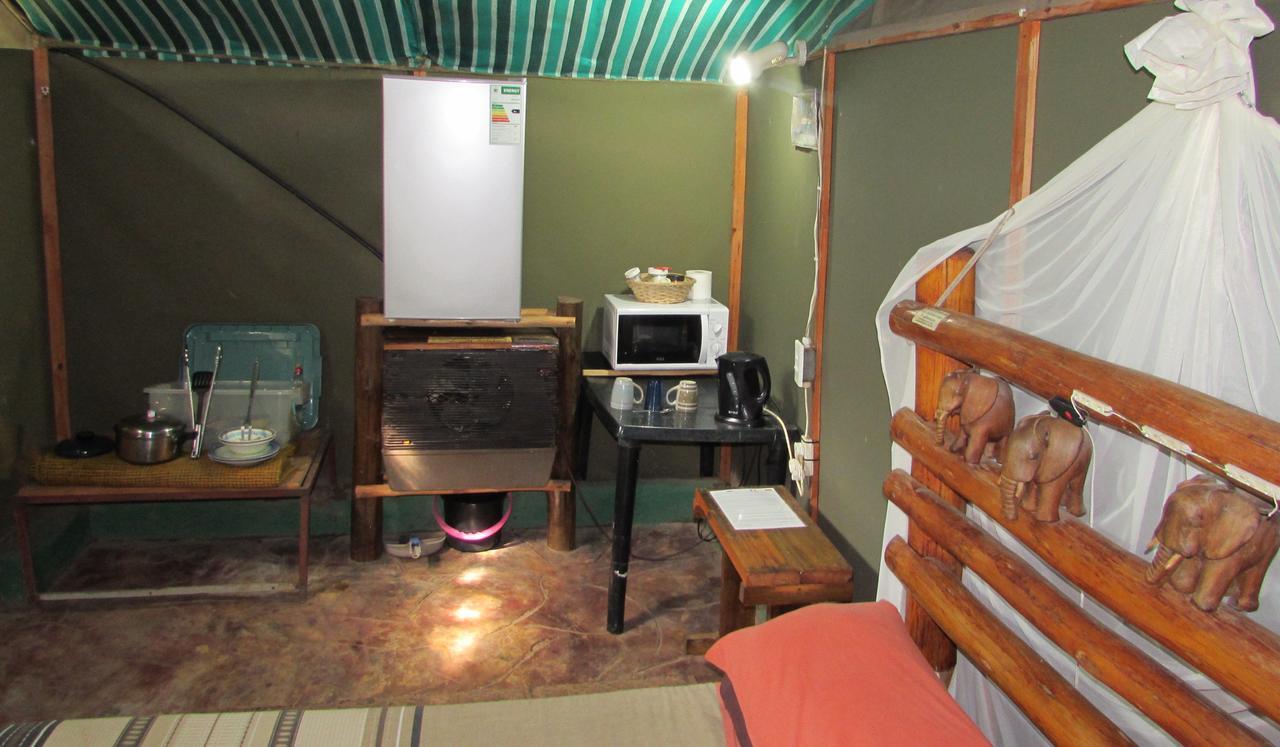 Amanzimlotzi Riverside Bush Camp Hoedspruit Exterior foto