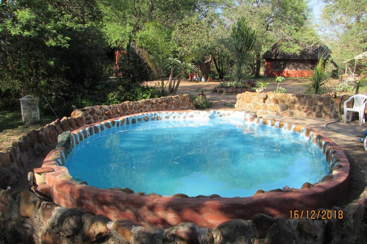 Amanzimlotzi Riverside Bush Camp Hoedspruit Exterior foto