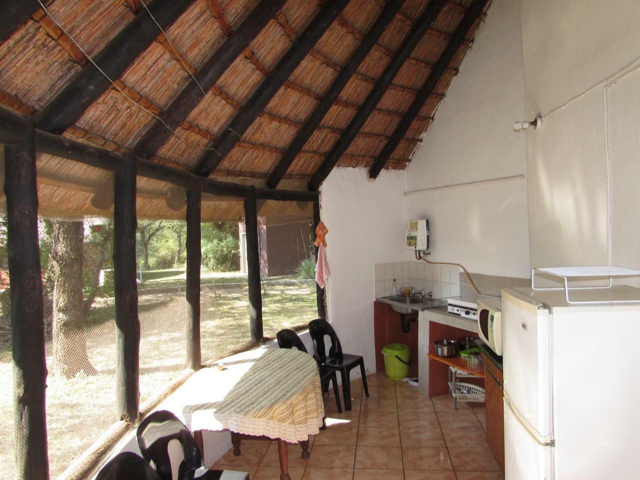 Amanzimlotzi Riverside Bush Camp Hoedspruit Exterior foto