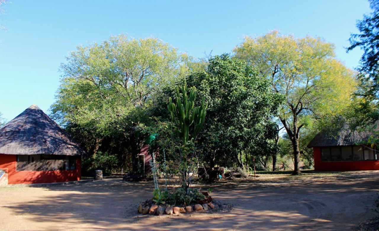Amanzimlotzi Riverside Bush Camp Hoedspruit Exterior foto